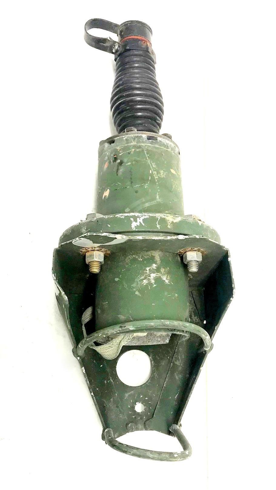 Radio Antenna With Mounting Bracket Assembly HMMWV